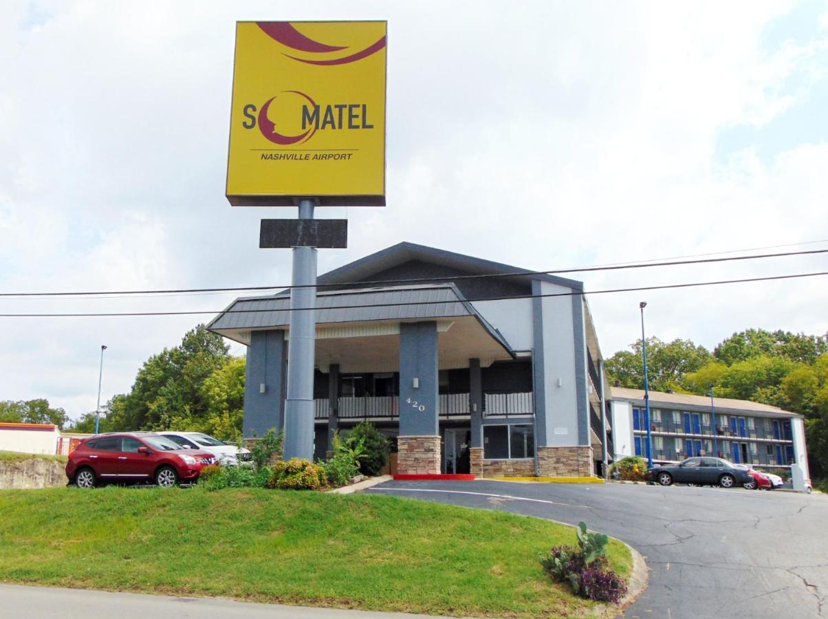 Somatel Nashville Airport Exterior photo
